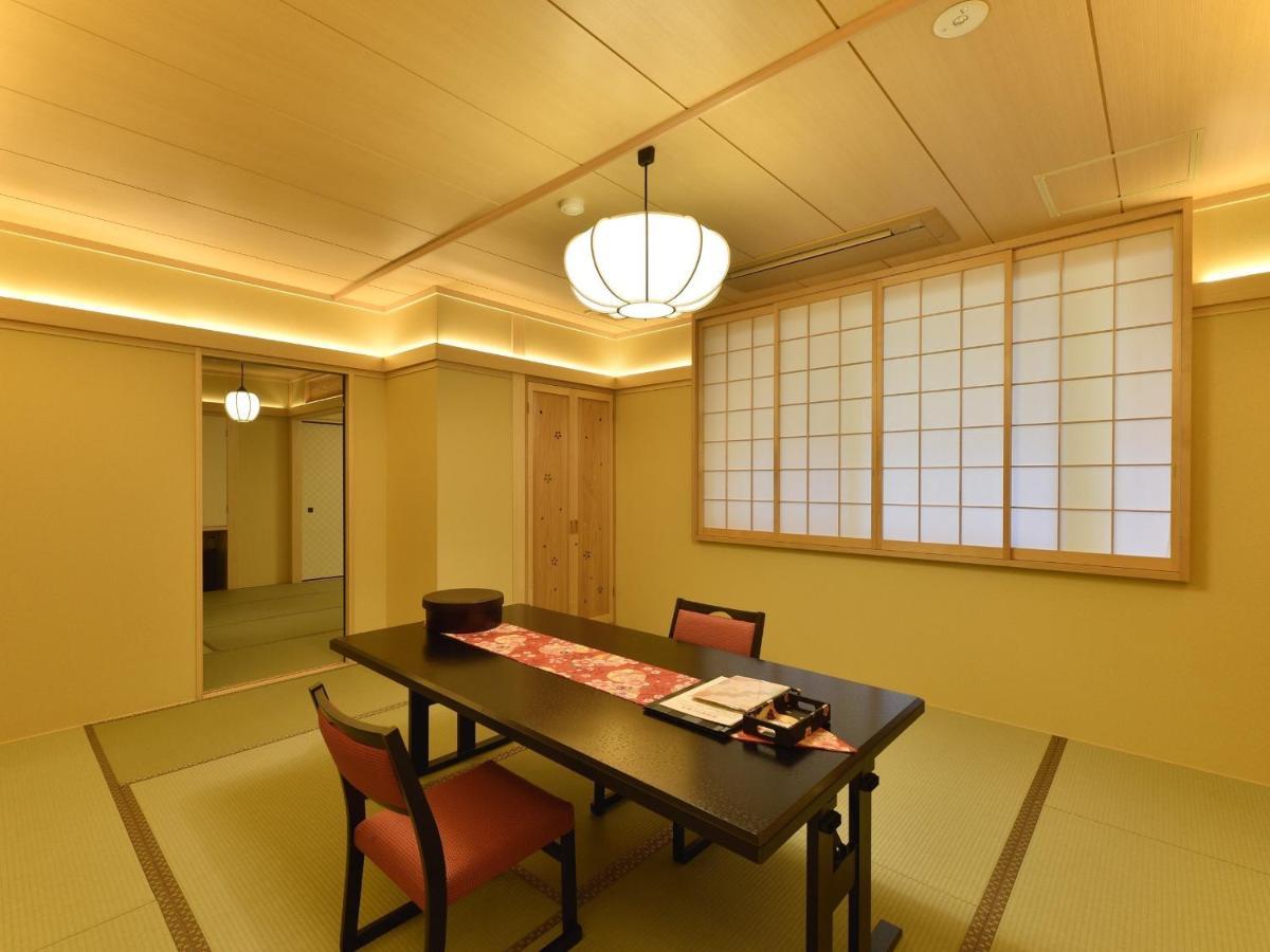 Matsui-Bekkan Hanakanzashi Kyoto Eksteriør bilde