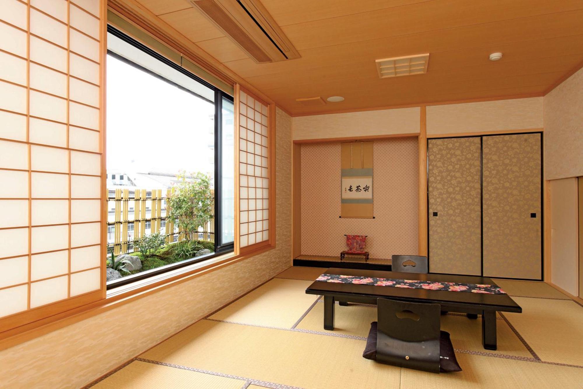 Matsui-Bekkan Hanakanzashi Kyoto Eksteriør bilde