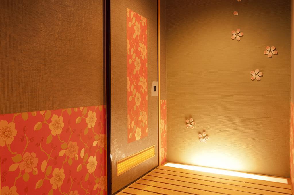 Matsui-Bekkan Hanakanzashi Kyoto Eksteriør bilde