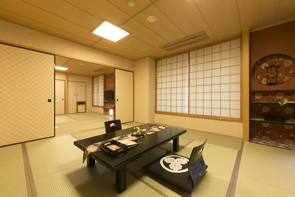 Matsui-Bekkan Hanakanzashi Kyoto Eksteriør bilde