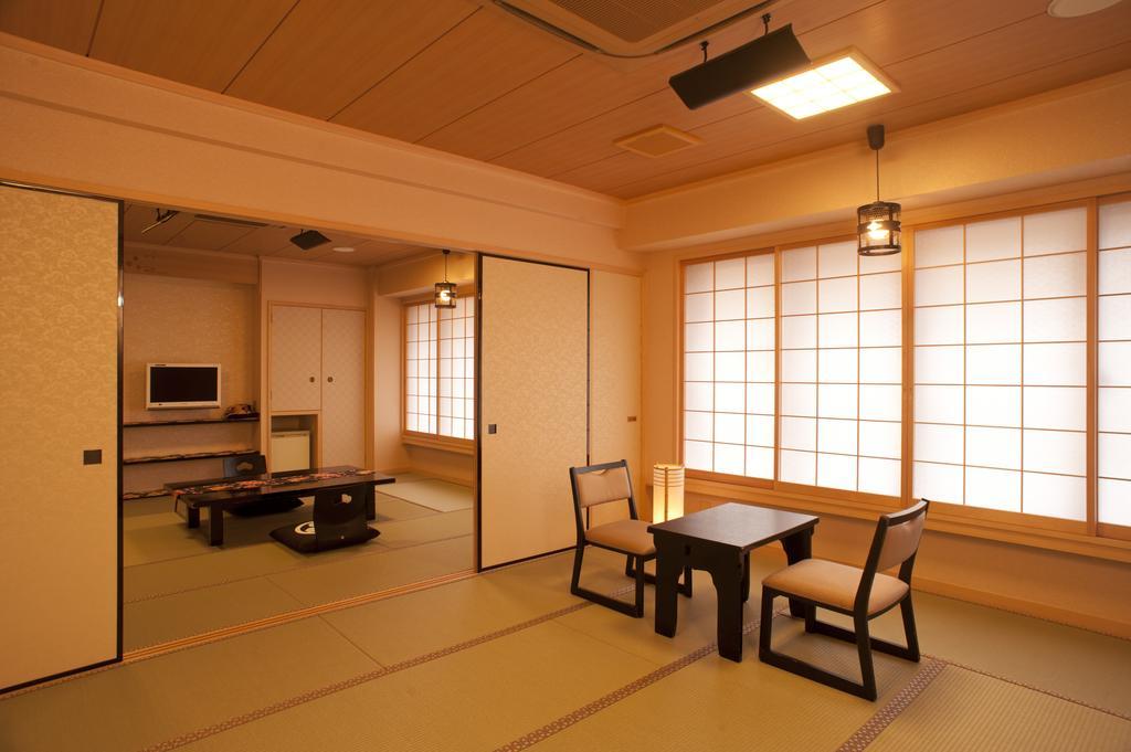 Matsui-Bekkan Hanakanzashi Kyoto Eksteriør bilde