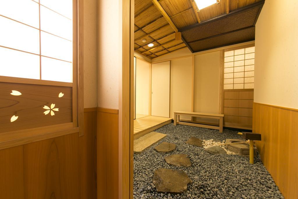 Matsui-Bekkan Hanakanzashi Kyoto Eksteriør bilde