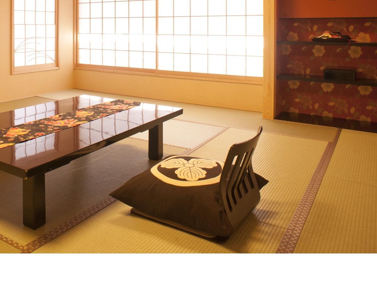 Matsui-Bekkan Hanakanzashi Kyoto Eksteriør bilde